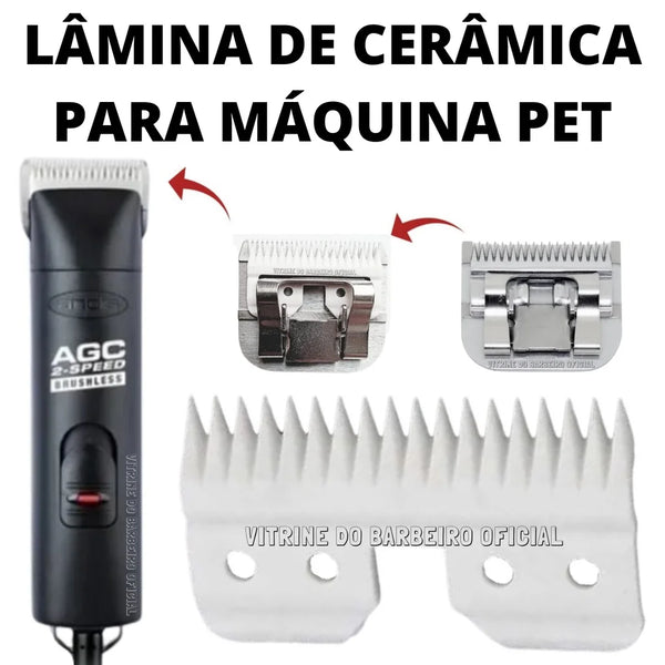 Corte cerámico para cuchillas Pettoolls