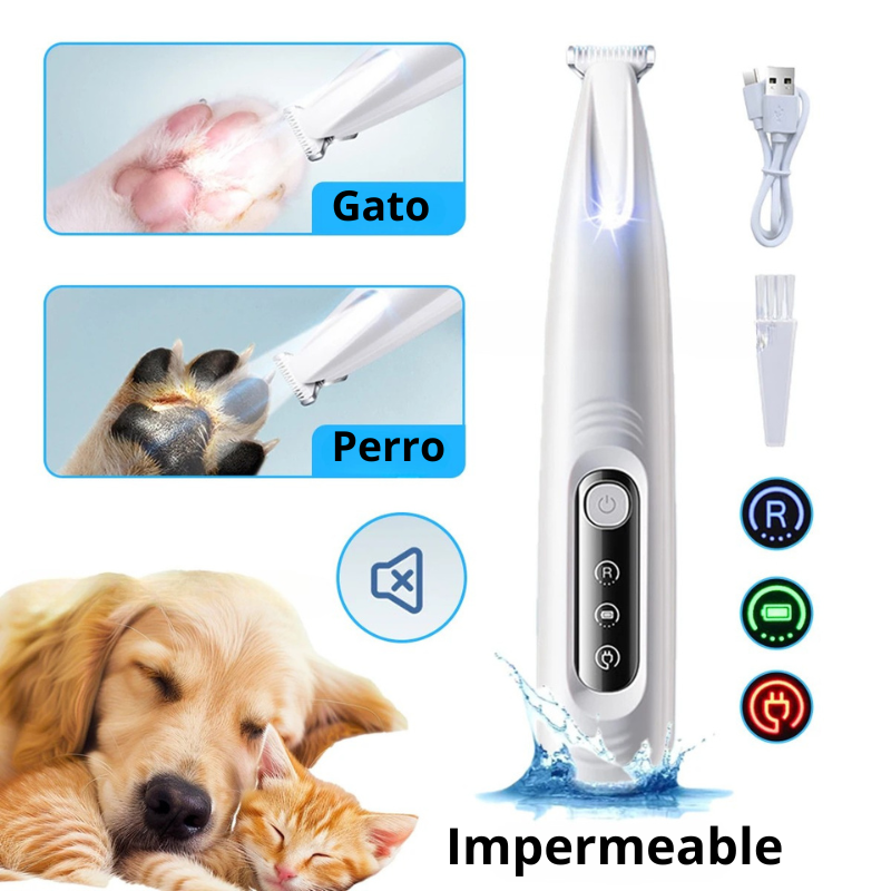 Recortadora de Patas para Mascotas