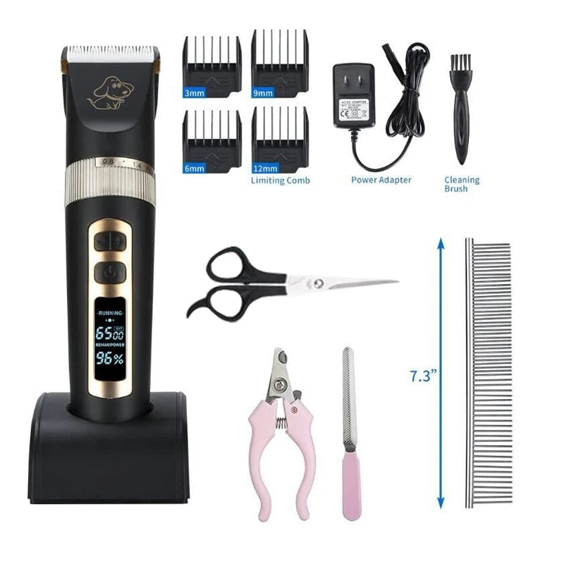 Máquina de aseo profesional Pettoolls