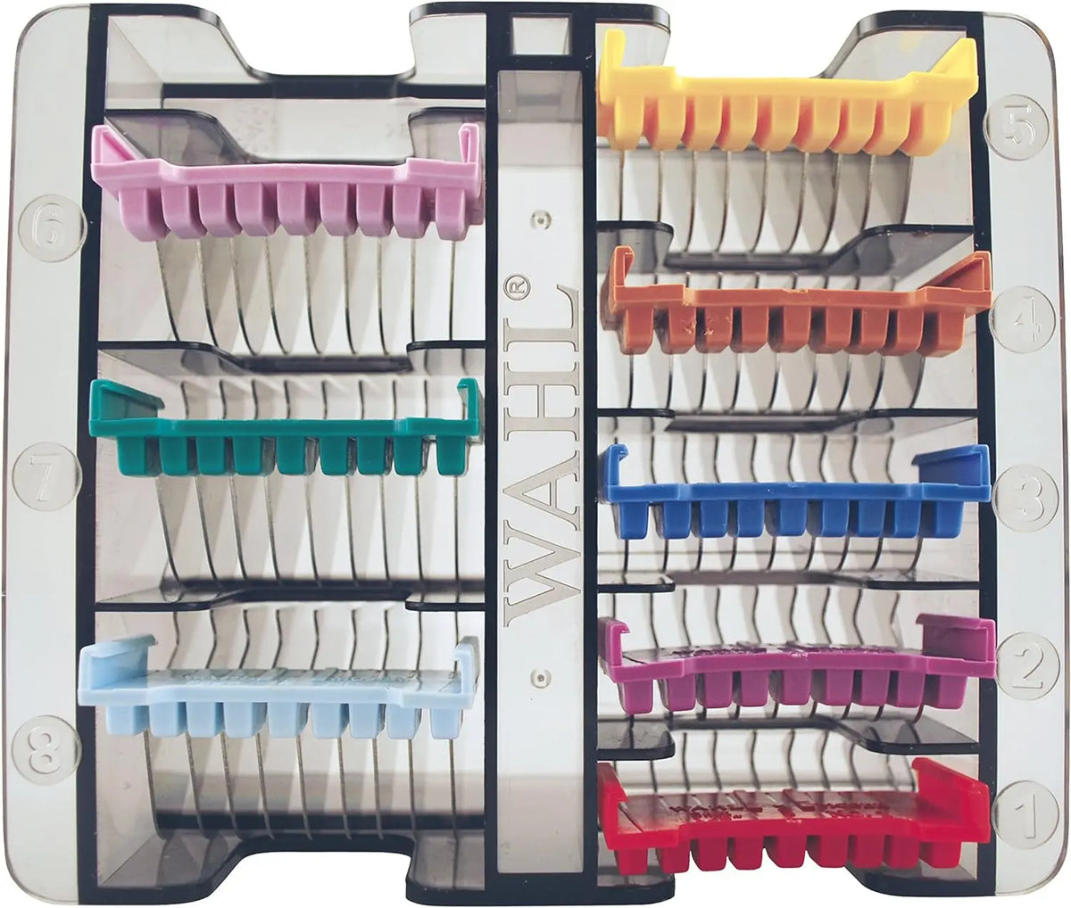 Kit de Peines adaptadores de aseo Pettoolls